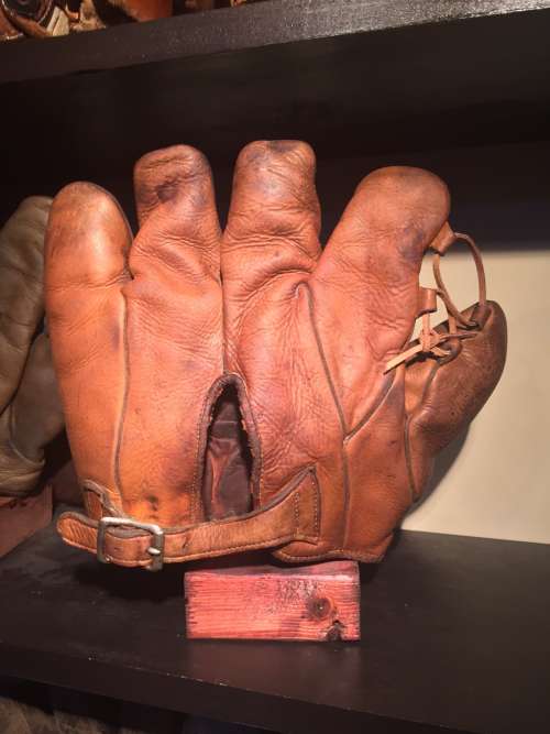 Mel Ott Goldsmith MO Back