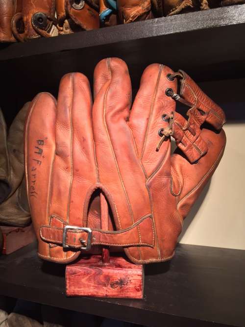 Mel Ott Goldsmith MO Back