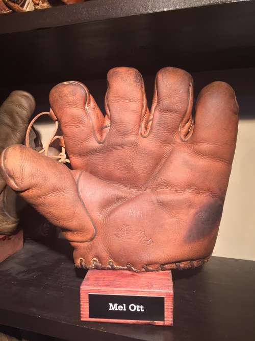 Mel Ott Goldsmith MO Front