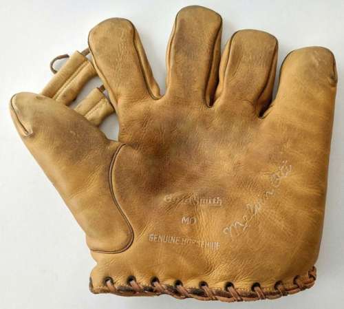 Melvin Ott Goldsmith MO Front