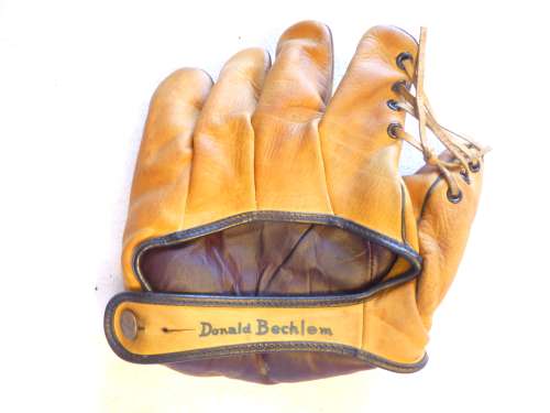 Milt Galatzer Goldsmith AG60 Back