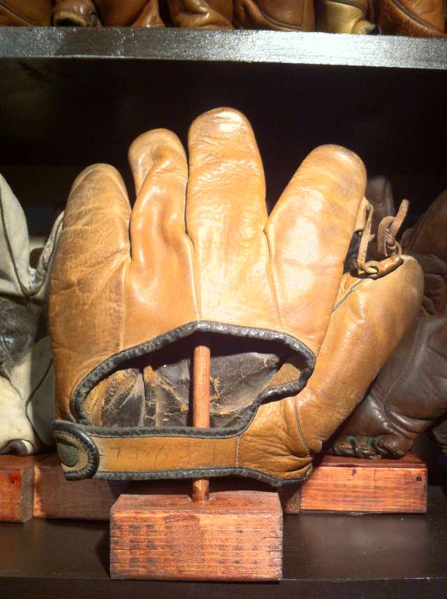 Nick Cullop Goldsmith AG3 Back