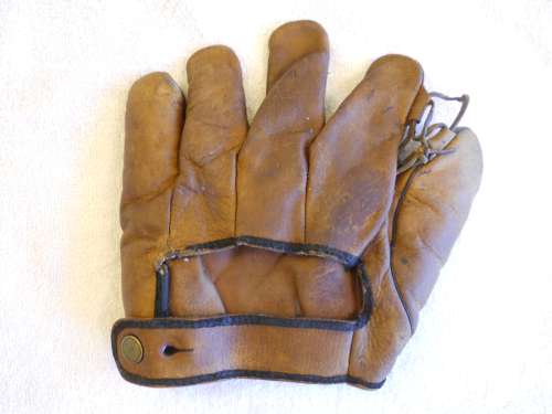 Orville Jorgens Goldsmith G10 Back