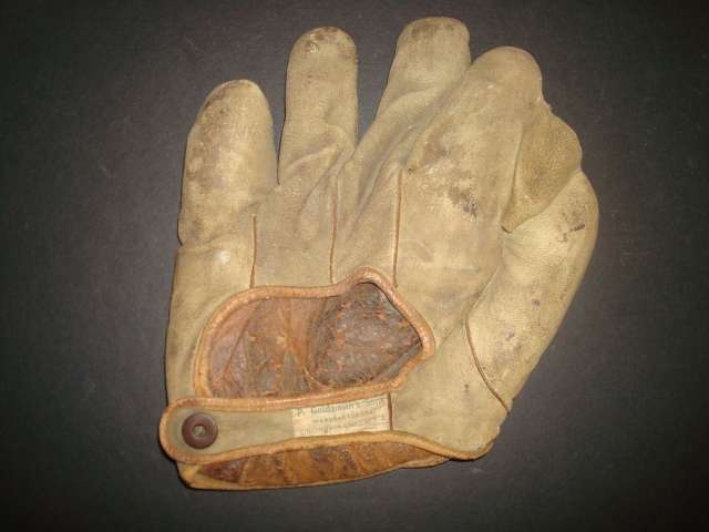 P. Goldsmith & Sons Full Web Back