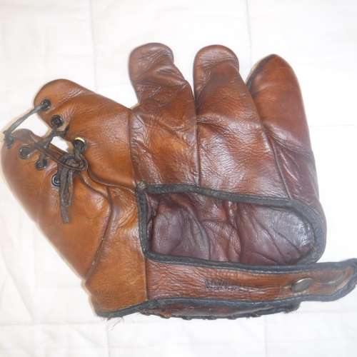 Paul Dean Goldsmith G10 Back