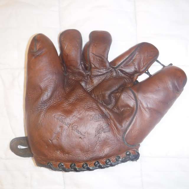 Paul Dean Goldsmith G10 Front