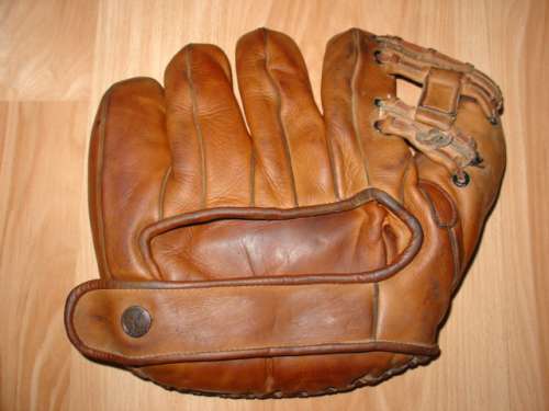 Pete Reiser Goldsmith JCR Back