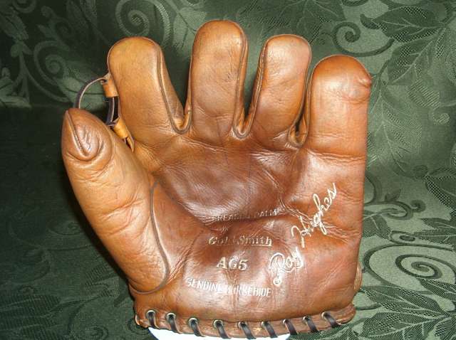 Roy Hughes Goldsmith AG5 Front