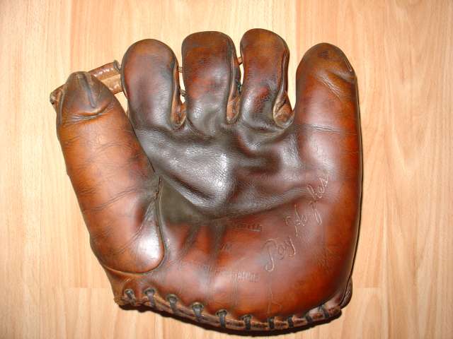 Roy Hughes Goldsmith VM Front