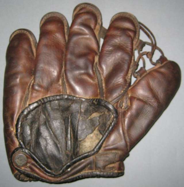 Stan Coveleski Goldsmith TB Back