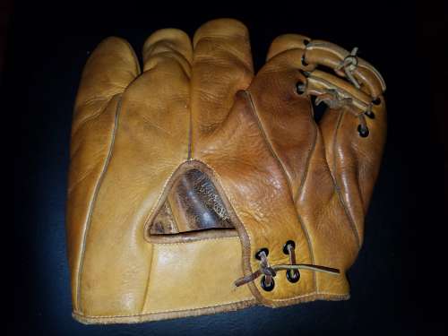 Vince DiMaggio Goldsmith G34 Back