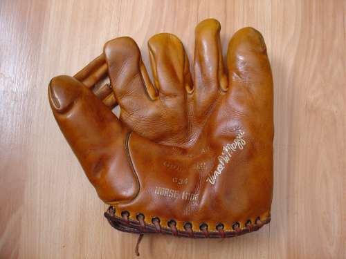 Vince DiMaggio Goldsmith G34 Front