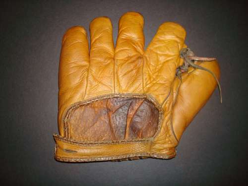 Waite Hoyt Goldsmith G20 Back