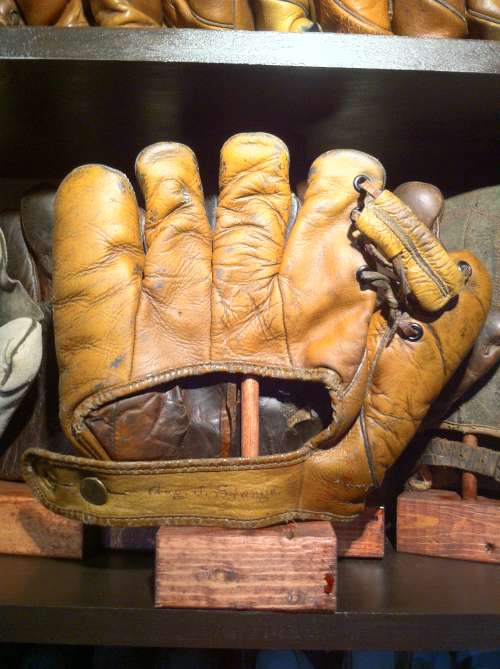 Waite Hoyt Goldsmith G20 Back