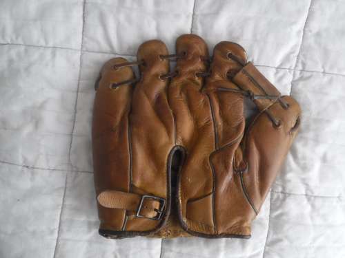 Bub Hafey Great Western 512 Back