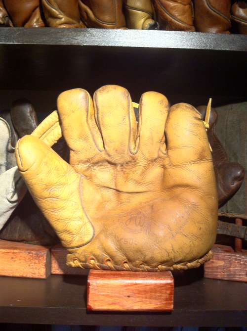 Bud Hafey Great Western 506 Front