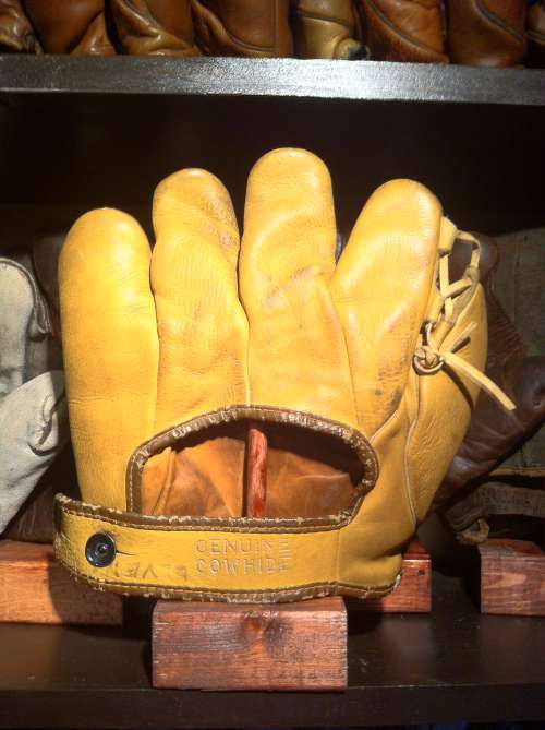 Lefty McCain Great Western 538X Back