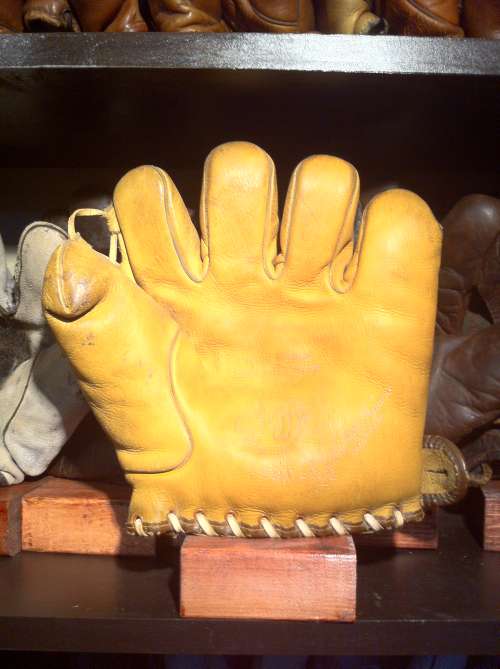 Lefty McCain Great Western 538X Front