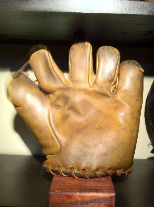 Wally Moses Great Western 510 Front