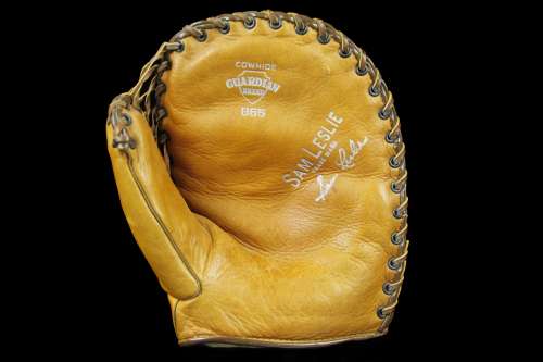 Sam Leslie Guardian B65 Front