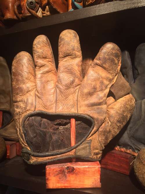 Honus Wagner Goldsmith KB Back