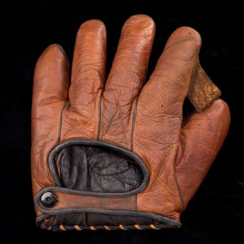 Honus Wagner Horace Partridge 6G Back