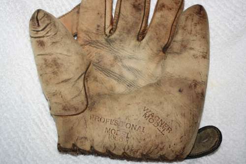 Honus Wagner JC Higgins 1666 Front