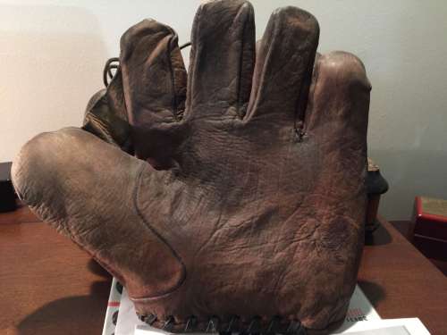 J. Hans Wagner 1 Inch Web Front