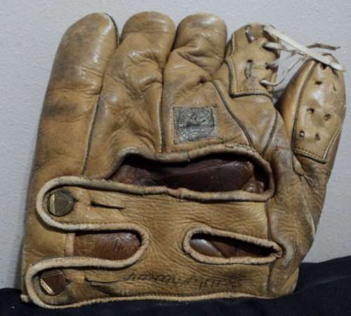 Honus Wagner Honus Wagner Sporting Goods Double Button Back