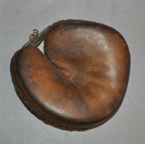 Honus Wagner Sporting Goods Wapiti 703 Front
