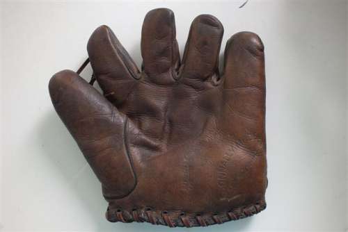George W. Connally Horace Partridge 5S Front