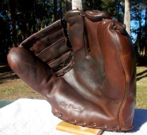 Al Rosen Hutch 44X Front