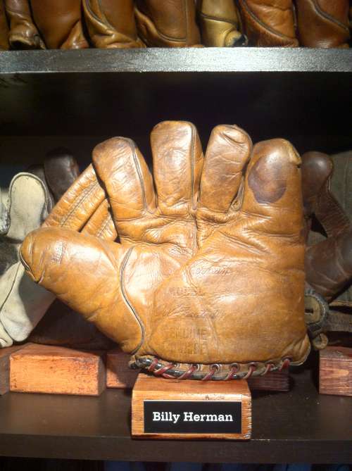 Billy Herman Hutch Front