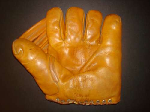 Billy Myers Hutch F50 Front