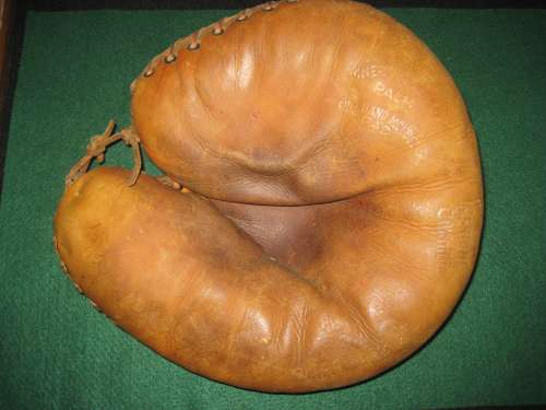 Dick Bass Hutch Front