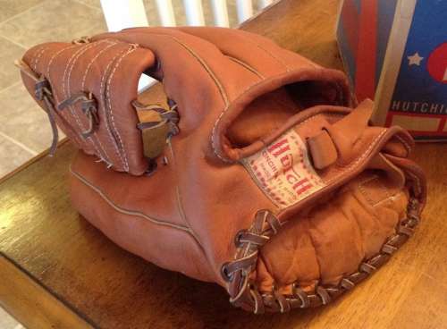 Duke Snider Hutch 54FR Back