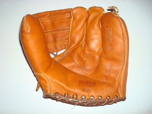 Ed Mathews Hutch 43X Front