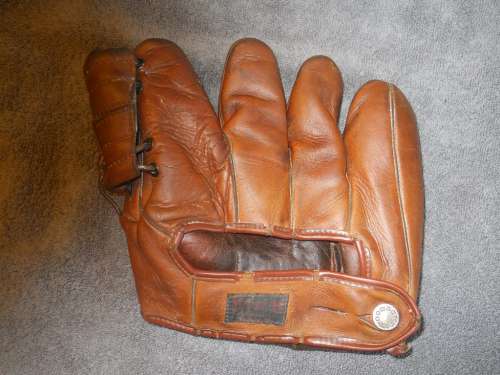 Emil Verban Hutch 36 Lefty Back