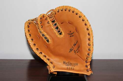 Gail Harris MacGregor G151 Personal Model Front