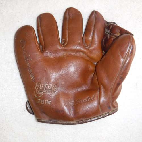 Gene Thompson Hutch 28FR Front