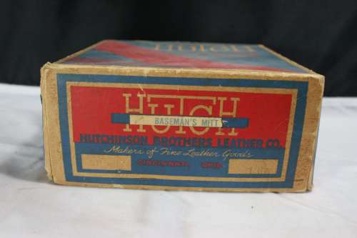Hutch 135 Box