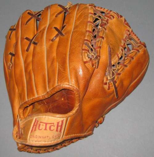 Jim Bunning Hutch M Back