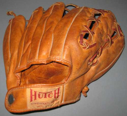 Jim Nieman Hutch DD Back