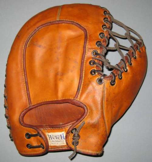 Johnny Mize Hutch 175 Back
