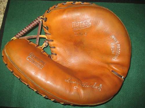 Larry Steinbeck Hutch 266 Front