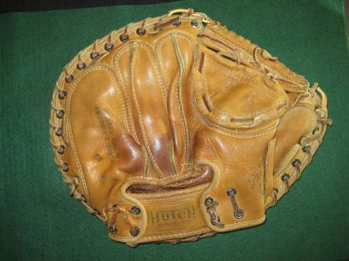 Mike Roarke Hutch 276 Back