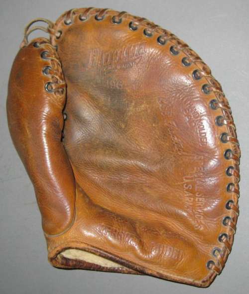 Phil Cavaretta Hutch 190 Front