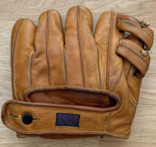 Ted Williams Hutch 52 Back