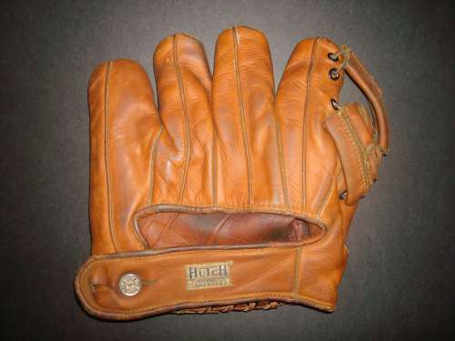 Ted Williams Hutch 52 Back