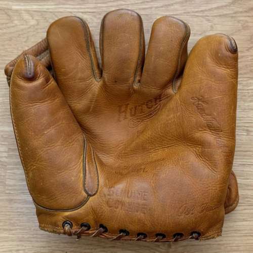 Ted Williams Hutch 52 Front